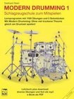 Modern Drumming 1. Schlagzeugschule mit mp3 download zum Mitspielen / Diethard Stein
