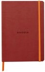 Rhodia Einsteck-Fotoalbum Notizbuch A5 Softcover, 80 Bl elfenbein 90g, liniert,