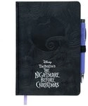 Grupo Erik Notizbuch Disney Premium Notizbuch mit Projektor-Stift The Nightmare