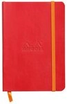 EXACOMPTA Einsteck-Fotoalbum flexibles Notizbuch A6 72 Bl liniert, Papier 90g,