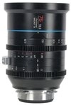 SIRUI Jupiter 75mm Objektiv, (T2.8 Full-frame Macro 1X Cine Lens EF/PL mount)