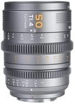 SIRUI Vision Prime 50mm Objektiv, (T1.4 Full-frame Cine Lens)
