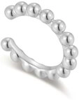 Ania Haie Single-Ohrstecker Ania Haie Damen-Ear Cuff 925er Silber