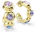 Swarovski Paar Creolen (Paar), Global Collection