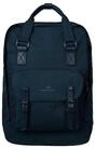 Doughnut Rucksack Macaroon Large Meditative Dark 20 - Rucksack 45 cm (midnight blue)