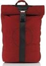 Airpaq Rucksack Airpaq Rucksack Rolltop BIQ Rot