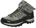 CMP CMP Herren Trekking Schuhe Rigel MID 3Q12947 Trekkingschuh gr&uuml;n 41 EU