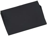 vidaXL Schubkarren-Rad Gartenwagen-Einlage Schwarz 81x41x40 cm Stoff (1 St)