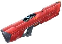 Spyra Pool SpyraFour Elektrische Wasserpistole rot