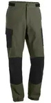 Maier Sports Outdoorhose Stoneflex M Herren Wanderhose, robuste Cargohose mit viel