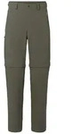 VAUDE Funktionshose Men's Farley Stretch T-Zip Pants III (1-tlg) schnellstrocknende