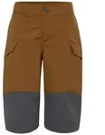 VAUDE Funktionshose Kids Caprea Antimos Shorts II (1-tlg) schnellstrocknende und