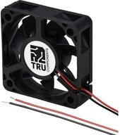 TRU COMPONENTS Geh&auml;usel&uuml;fter TRU COMPONENTS TC-MX5015-12V0.05A Axiall&uuml;fter 12 V/DC