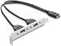 Delock TV-Kabel