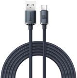 Baseus Crystal Shine USB-Ladeger&auml;t (5000 mA, 1 &times; Ladekabel, 100 W