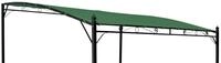 DEGAMO Pavillon-Ersatzdach MANTOVA, 300x250cm, f&uuml;r Anbaupavillon, Polyester