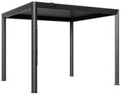 GFP Pergola Pavillon mit verstellbarem Lamellendach, BxTxH: 305x349x241 cm