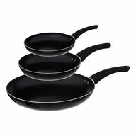 5five Simply Smart Pfannen-Set 3-tlg., Aluminium (Set, 3-tlg)