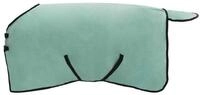 vidaXL Tierdecke Pferdedecke Sondergr&uuml;n 85 cm Polyester