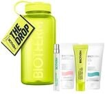 BIOTHERM Feuchtigkeitspflege-Set Aquasource+ Electro Drop-Set, 5-tlg.