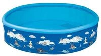 Happy People Planschbecken Kinderpool Planschbecken Arctic Friends 185x39cm, stabile