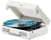 MIXX Revival 55 Stereo-Vinyl-Plattenspieler Plattenspieler (Direktantrieb, Retro,