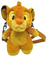 Artesan&iacute;a Reisetasche Disney Der K&ouml;nig der L&ouml;wen Pl&uuml;schtasche