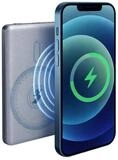 Grundig Grundig Kabellose Powerbank 5000mAh - Power Bank Mini 15W Powerbank