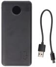 XCell XCell Powerbank X10000PD mit 10.000mAh Kapazit&auml;t, USB-C PD3.0, Quick- Akku