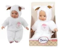 Toi-Toys Actionfigur Toi-Toys BEAU Babypuppe 30 cm im Schaf-Anzug