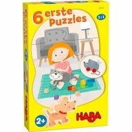 Haba Puzzle Haustiere, Puzzleteile