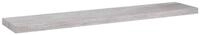 vidaXL Wandregal 120 x 235 x 38 cm Schweberegal Wandboard H&auml;ngeregal Wandablage