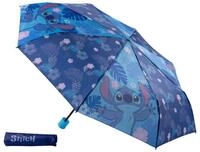 Lilo & Stitch Stockregenschirm 94 cm breit Kinder Schirm Regenschirm f&uuml;r Alltag und