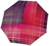 doppler&reg; Taschenregenschirm Magic Noble Check