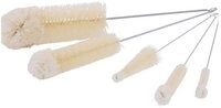 B&uuml;rstenhaus Redecker Reinigungsb&uuml;rste Reinigungsb&uuml;rsten-Set, (5-tlg)