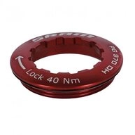 SRAM Zahnkranz SRAM Kassetten Lockring 11T rot f&uuml;r PG-970 DH - leichter