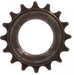 XLC Laufrad XLC Freilauf Single Speed 16Z 1/8" schwarz