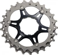 Shimano Fahrradkette SHIMANO Ritzel f&uuml;r CS-R9100 23-25 Z&auml;hne, 25 Z&auml;hne, 11-25