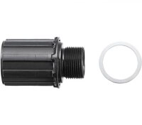 Shimano Laufrad SHIMANO Freilaufk&ouml;rper WH-RS370 - zuverl&auml;ssiger Ersatz f&uuml;r