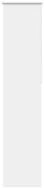 Rollo Verdunkelungsrollo Wei&szlig; 50x210cm Stoffbreite 45,7 cm Polyester, vidaXL