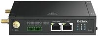 D-Link DOM-530-TSO 4G LTE IIoT-Gateway 1x Gigabit-Ethernet-WAN/LAN 1x Giga...
