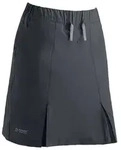 Maier Sports Skort Fortunit Shortin W atmungsaktiver Damen Rock mit integrierter