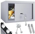 KESSER Tresor, M&ouml;beltresor mit Doppelbartschloss, Safe Tresor Geldschrank