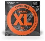 Daddario Saiten, XL Chromes Electric Guitar Strings 10-48 - E-Gitarrensaiten