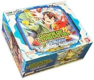 Bandai Sammelkarte Digimon Card Game EX-11 Dawn of Liberator - 1 Display EN