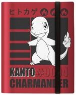 UltraPRO Sammelkarte PKM Pro Binder - Charmander #16593 9-Pocket