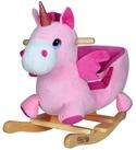 Deuba Schaukeltier Einhorn, Schaukeleinhorn Schaukeltier Schaukel Einhorn Kinder Baby