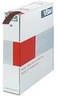 VSM Schleifpapier VSM Schleifgewebe-Sparrolle (A) braun KK 114 F, 25 mm x 50 m,
