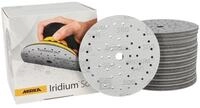 Mirka Schleifscheibe Iridium Soft