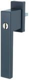 MS Beschl&auml;ge Fenstergriff Fenstergriff abschlie&szlig;bar Fensterbeschlag 7x35mm,